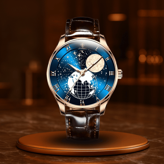Étienne™ | Montre Terra Tempo