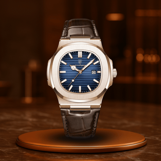 Gérald™ | Montre Regalia Rosé – 41mm