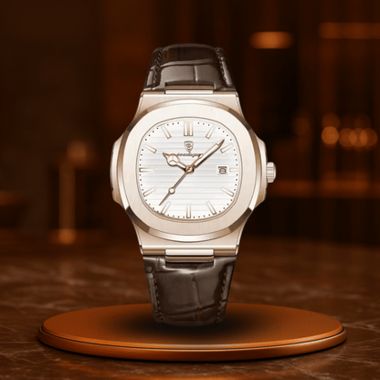 Gérald™ | Montre Regalia Rosé – 41mm