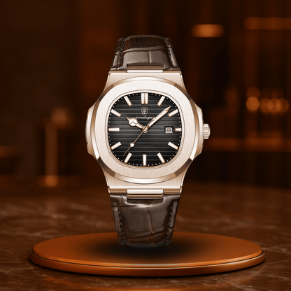 Gérald™ | Montre Regalia Rosé – 41mm