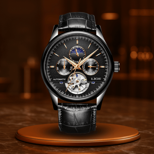 Paul™ | Montre Obscura Tourbillon