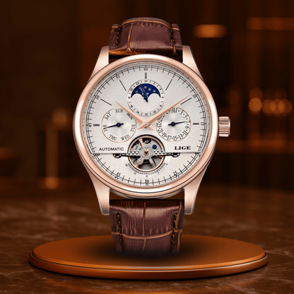 Paul™ | Montre Obscura Tourbillon