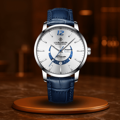 Lucien™ | Montre Lunaris Agenda