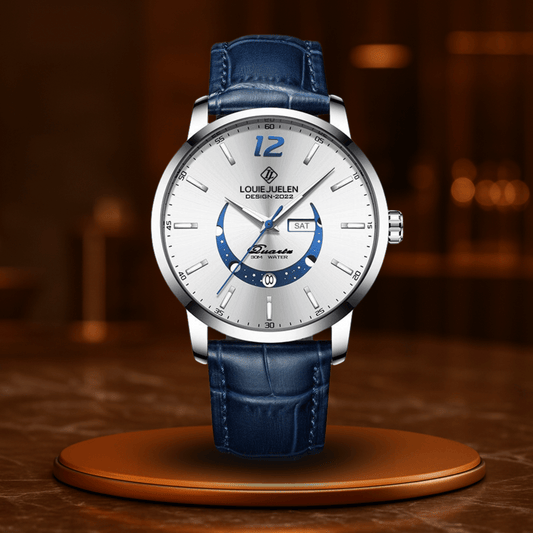 Lucien™ | Montre Lunaris Agenda