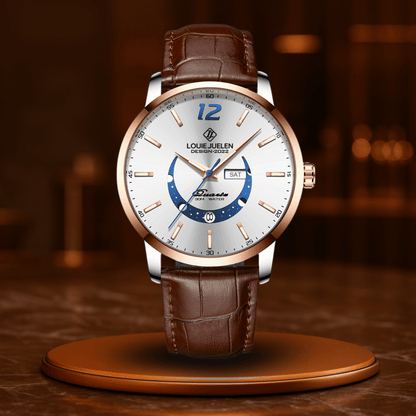 Lucien™ | Montre Lunaris Agenda