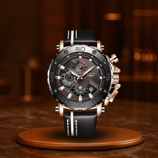 Patrick™ | Montre De Resolute