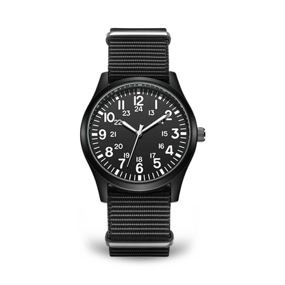 Chez Monsieur™ | Montre militaire pour activités de plein air aventureuses