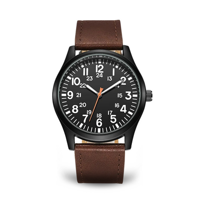 Chez Monsieur™ | Montre militaire pour activités de plein air aventureuses