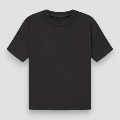Charbonneau™ | T-Shirt Uni Raffiné