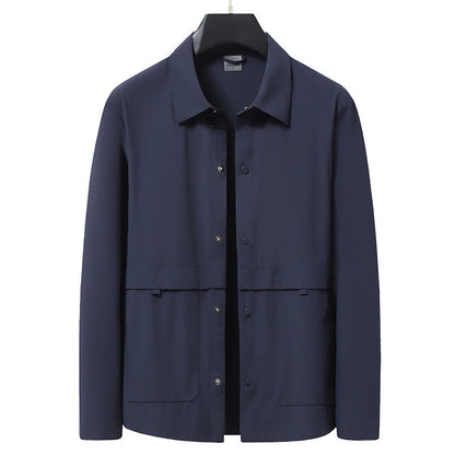 Clément™ | Coupe-vent élégant