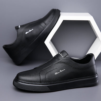 Jean-Claude™ | Chaussures Classiques en Cuir