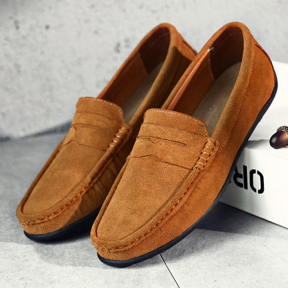 Le Bordelais™ | Élégance sans effort – Mocassin
