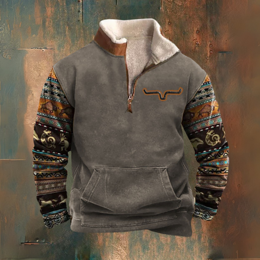 Rolland™ | Veste demi-zip d’automne-hiver