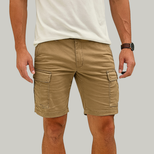 Maurice™ | Pantalon Cargo en Coton