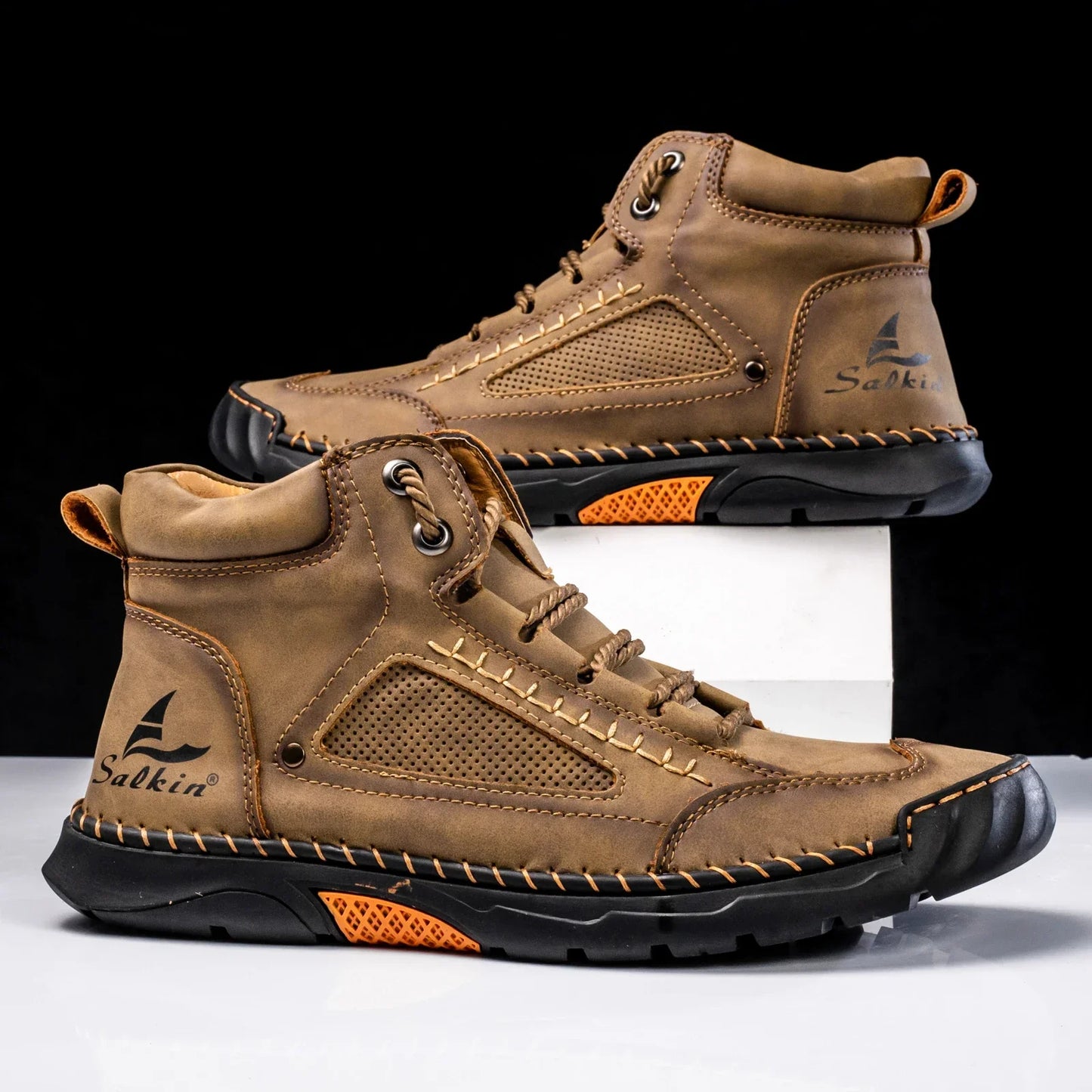 Mont Blanc | Chaussures montantes en cuir