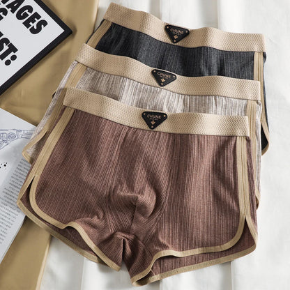 Chez Monsieur™ | Ensemble de Slips en Coton