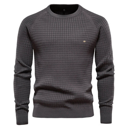 Assane™ | Pull à Maille Fine