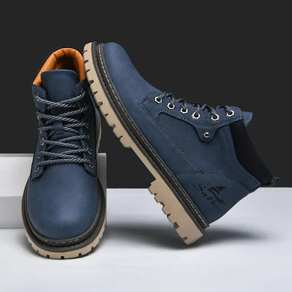 Francis™ | Bottines en cuir Urbanite