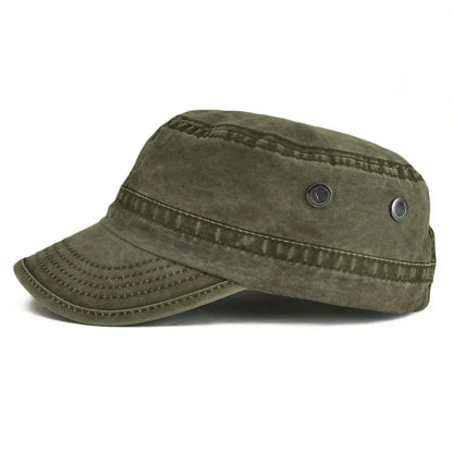 Henri™ | Casquette Vintage Robuste