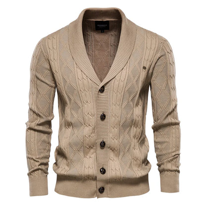 Martin™ | Cardigan Décontracté Chic