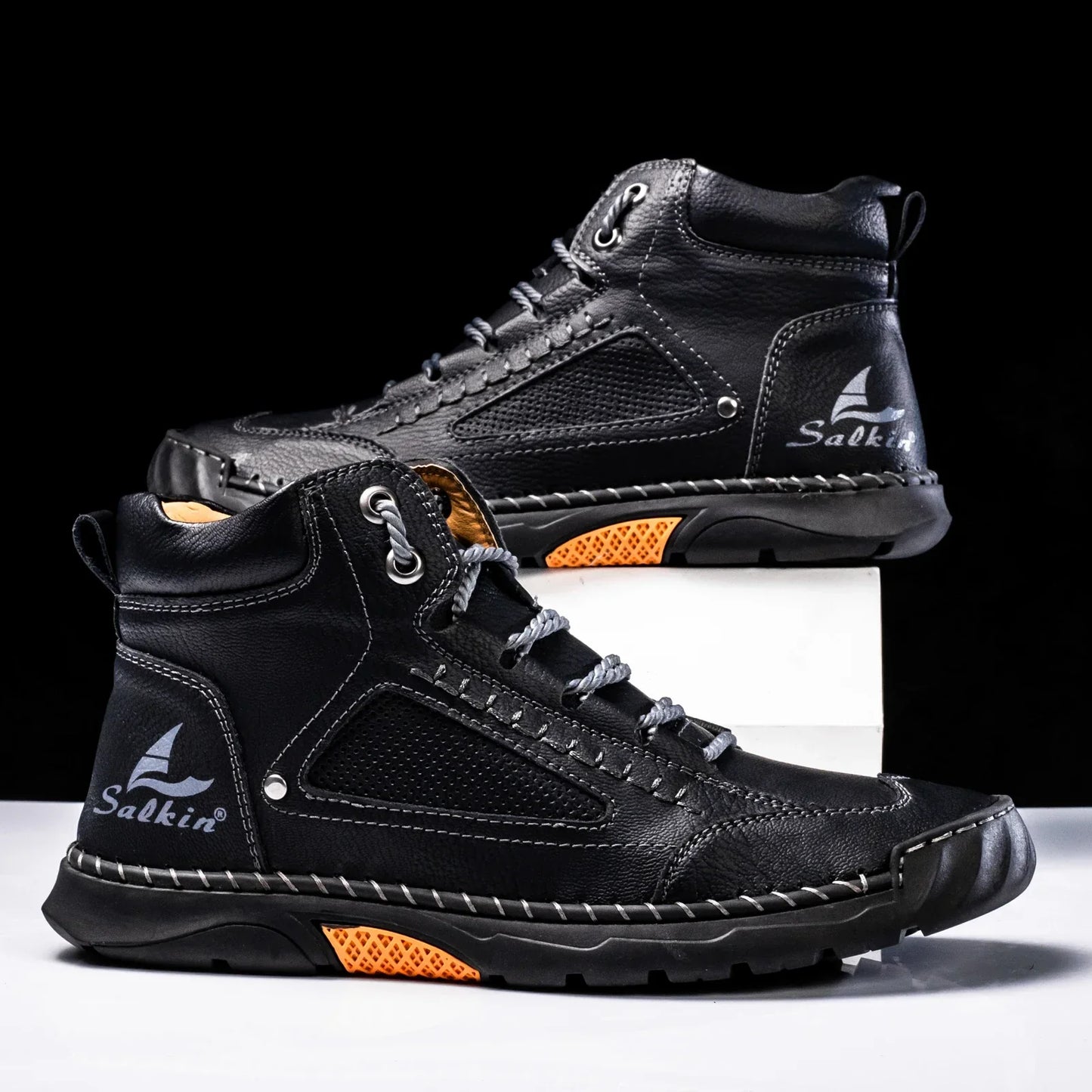 Mont Blanc | Chaussures montantes en cuir