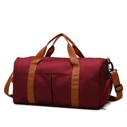 Chez Monsieur™ | Sac de Week-End – Élégant, Spacieux & Prêt à Tout
