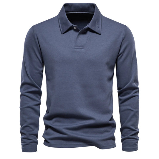 Jonathan™ | Polo Col Montant Chic