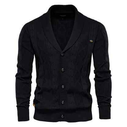 Martin™ | Cardigan Décontracté Chic