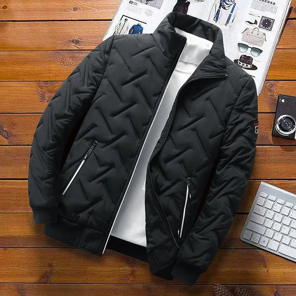 Lucien™ | Veste Épaisse Élégante