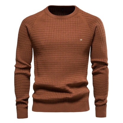 Assane™ | Pull à Maille Fine