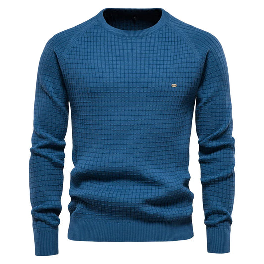 Assane™ | Pull à Maille Fine