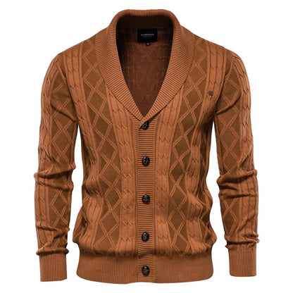 Martin™ | Cardigan Décontracté Chic