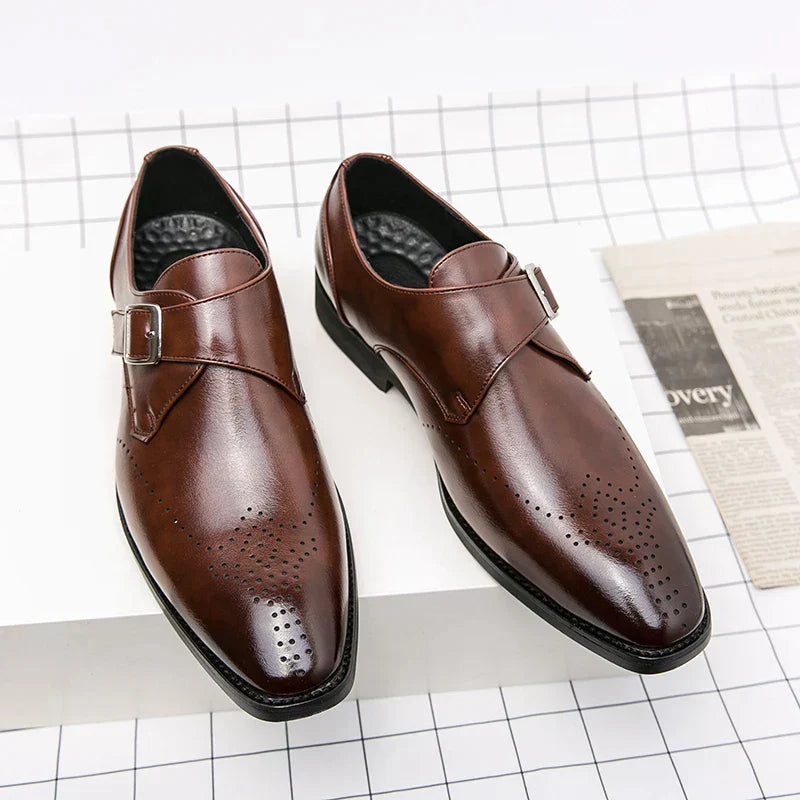 Vincent™ | Chaussures Habillées