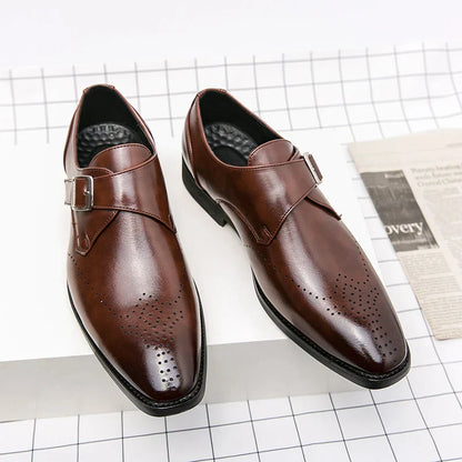 Vincent™ | Chaussures Habillées