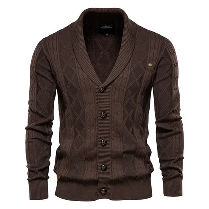 Martin™ | Cardigan Décontracté Chic