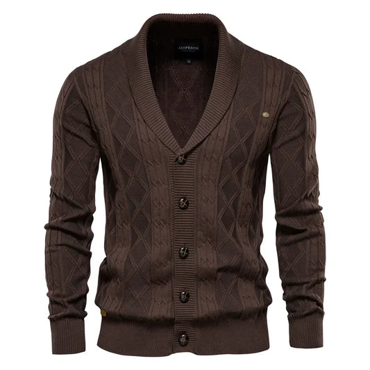 Martin™ | Cardigan Décontracté Chic