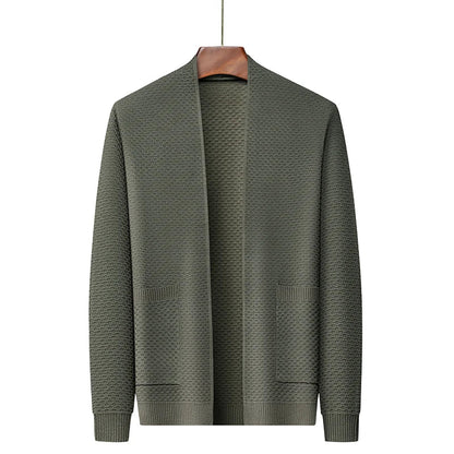 Roger™ | Veste de luxe souple pour l'automne
