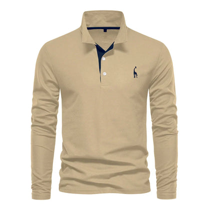 Pélle™ | Polo Décontracté Urbain