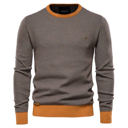 Louis™ | Pull Style Retro Chic