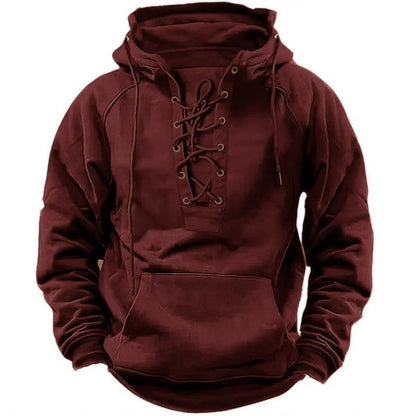 Roger™ | Sweat à Capuche Résistant