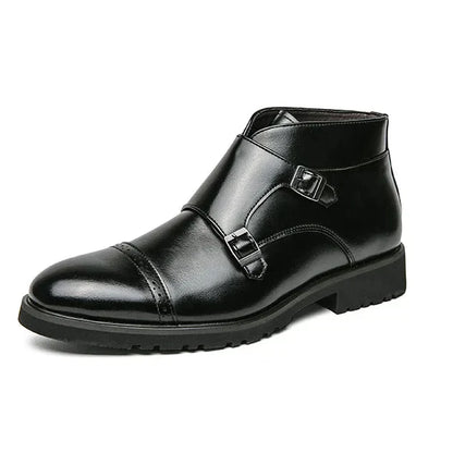 Rousseau™ | Bottines à Double Boucle
