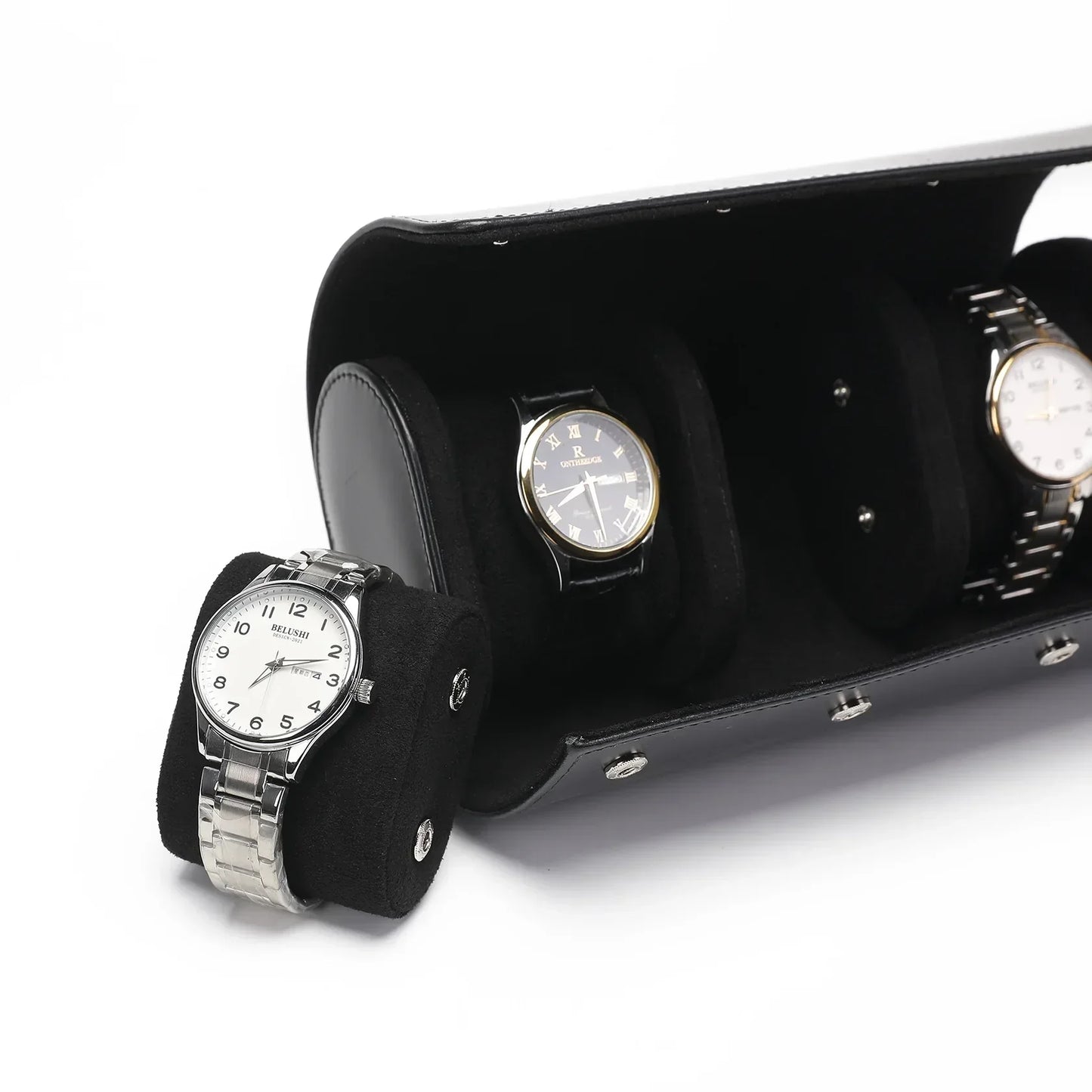 Boîte à Montres de Luxe