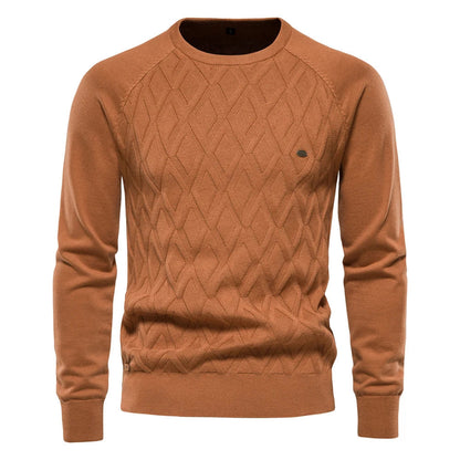 Hugo™ | Pull à motif à carreaux