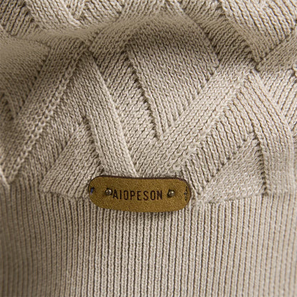 Hugo™ | Pull à motif à carreaux