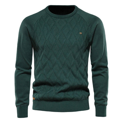 Hugo™ | Pull à motif à carreaux
