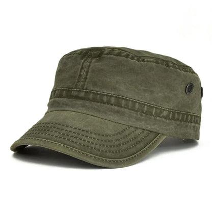 Henri™ | Casquette Vintage Robuste