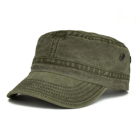 Henri™ | Casquette Vintage Robuste