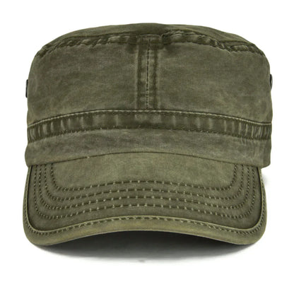 Henri™ | Casquette Vintage Robuste