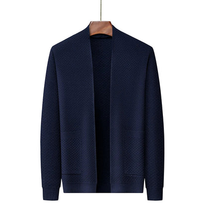Roger™ | Veste de luxe souple pour l'automne