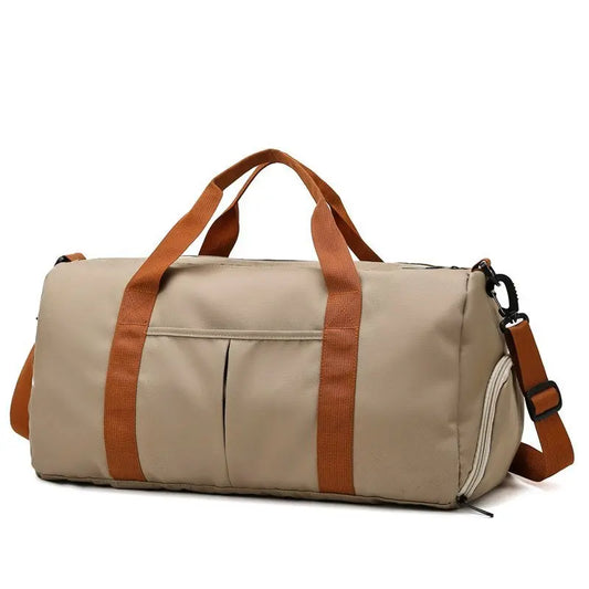 Chez Monsieur™ | Sac de Week-End – Élégant, Spacieux & Prêt à Tout